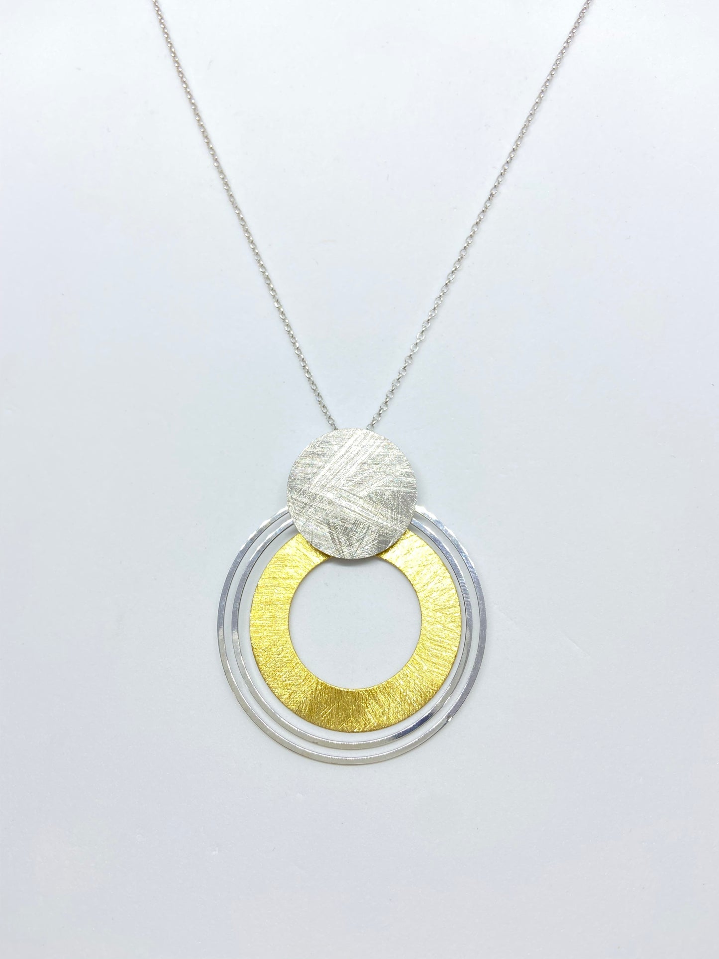 Circles pendant