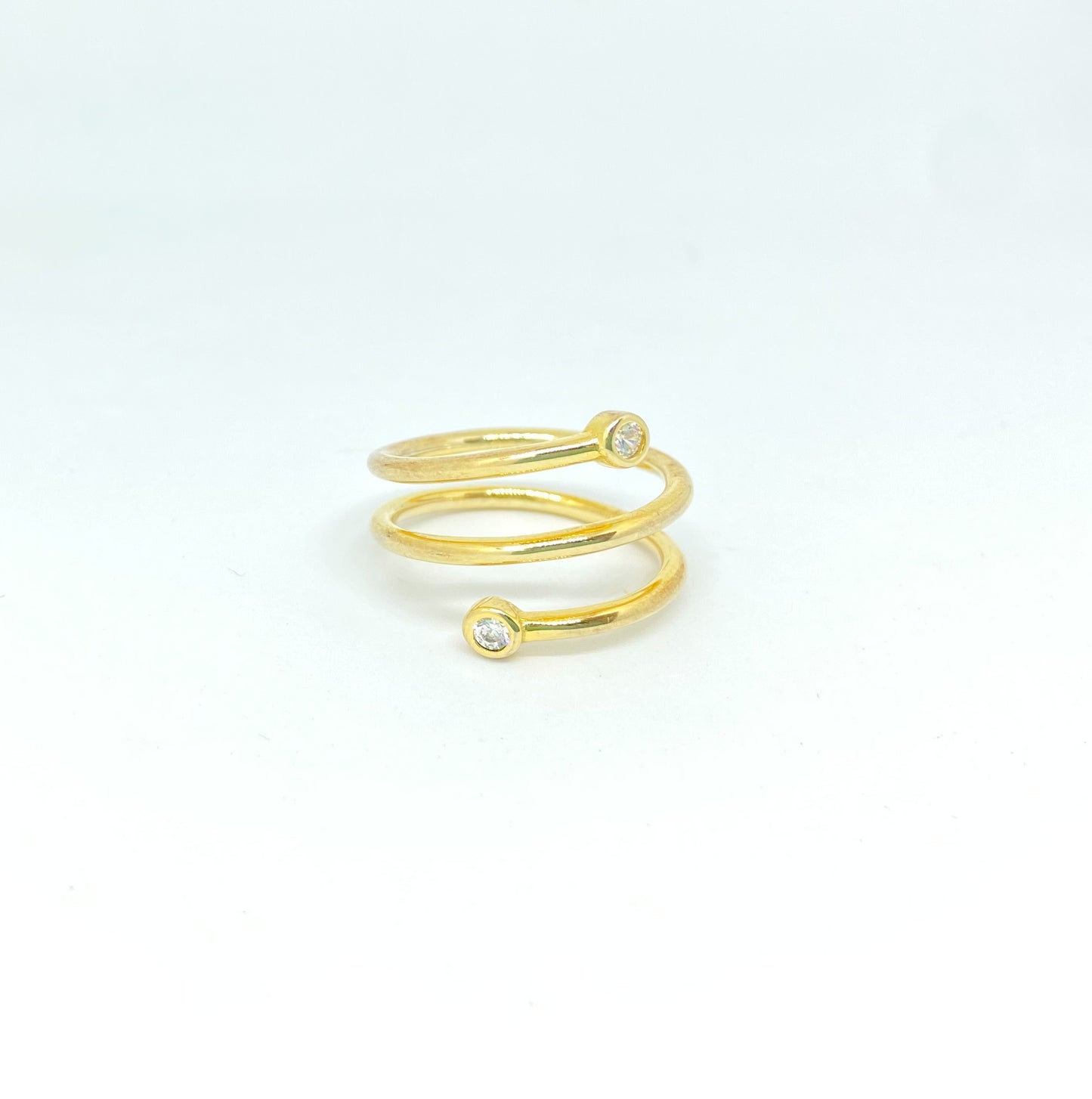 Coil ring
