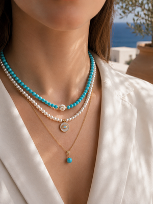 Necklaces
