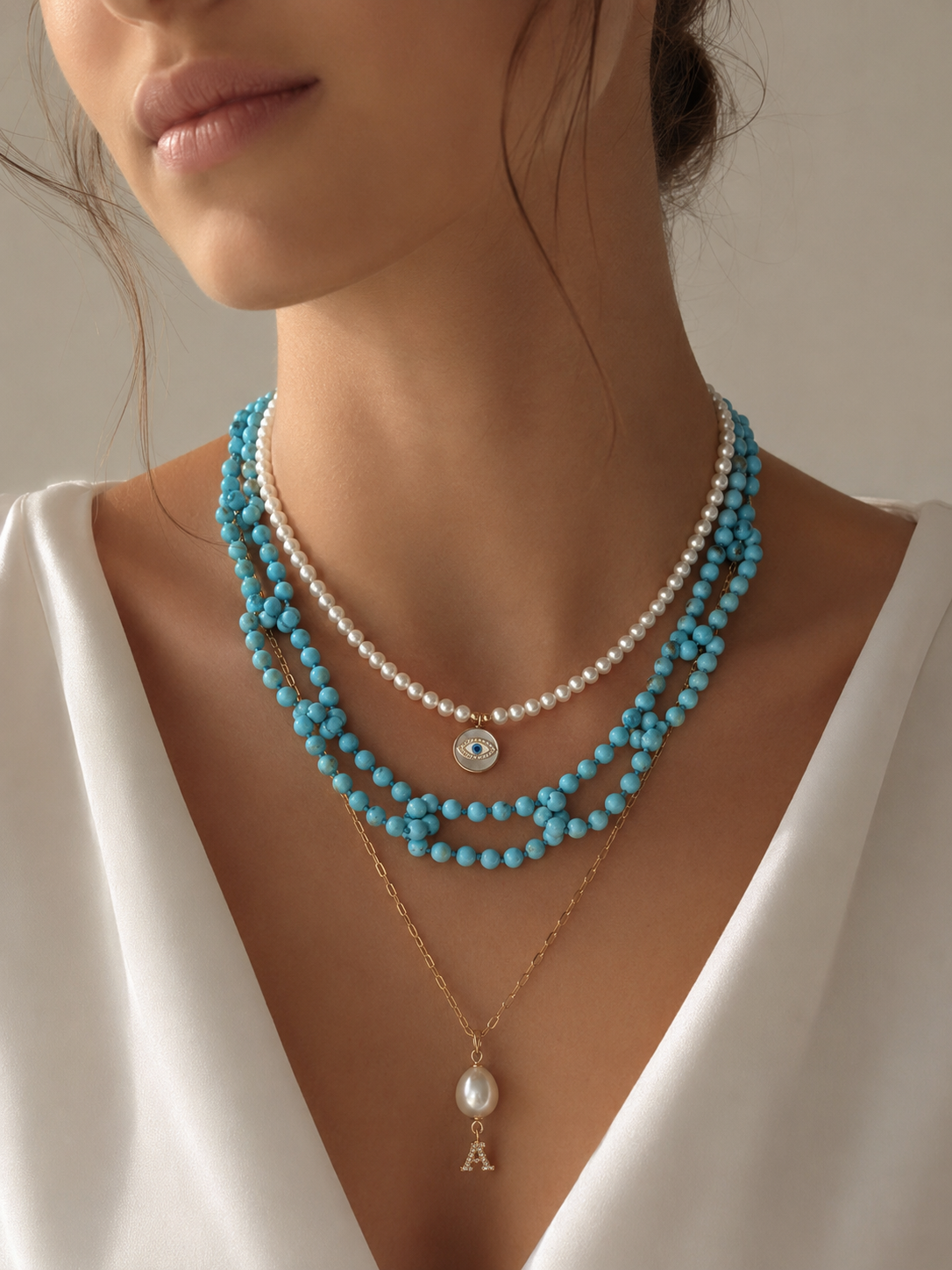 Necklaces