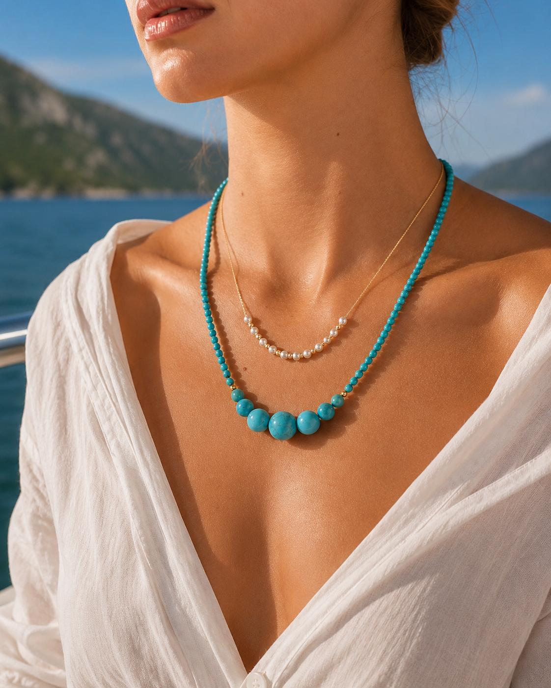 Pearls & Gems
