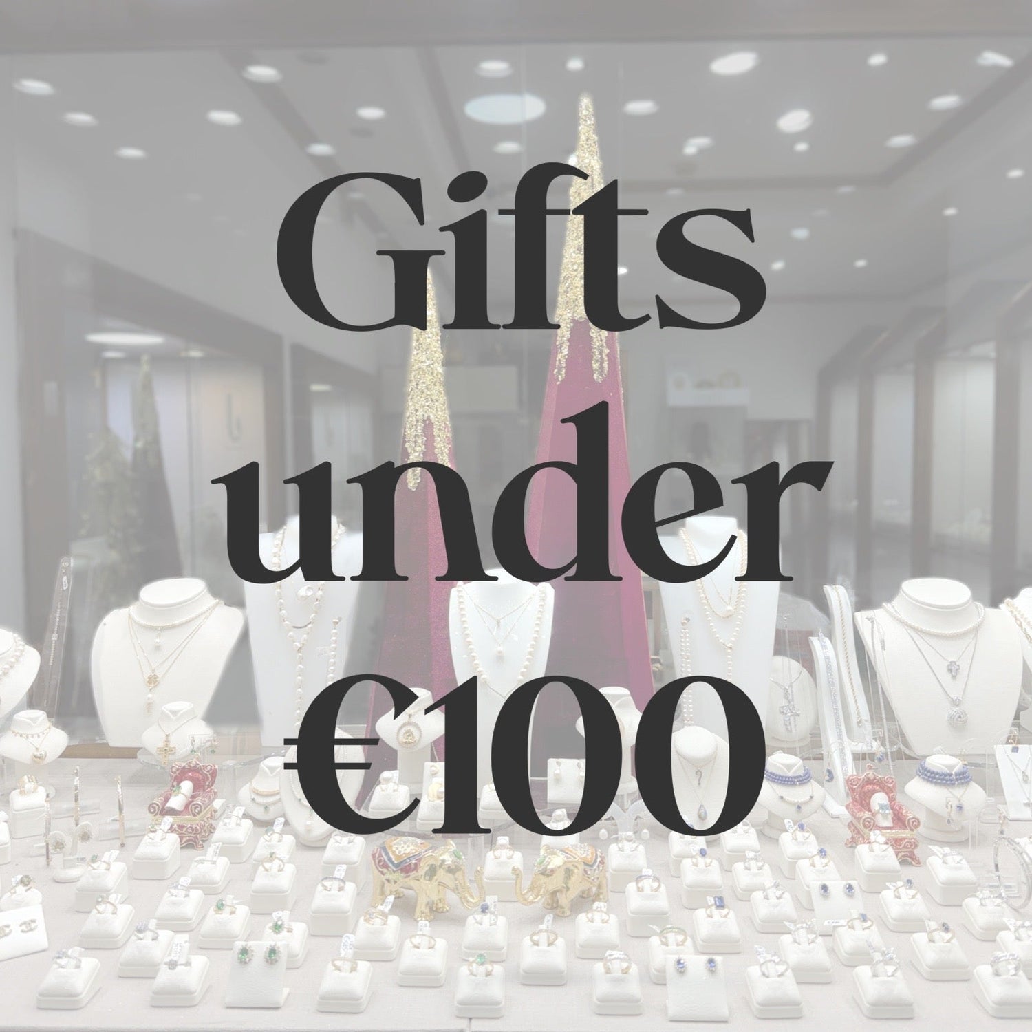 Gifts under €100