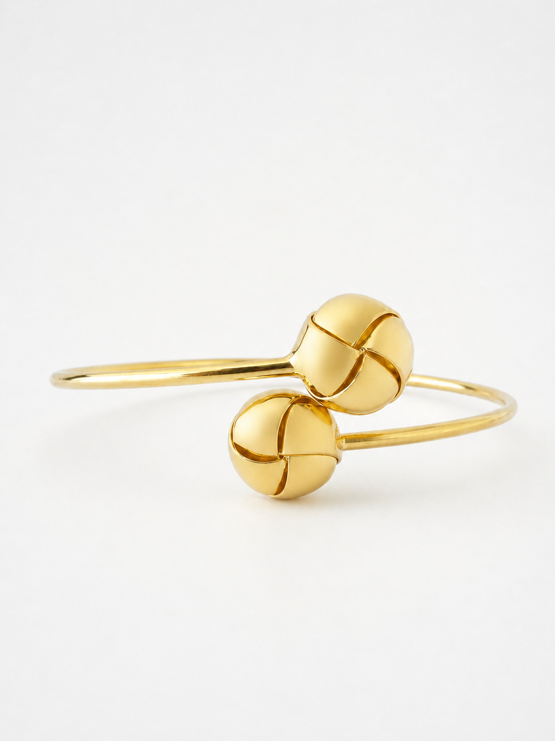 Double Knot Bangle