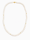 14k Gold Classic Pearl Necklace