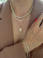 Golden Keepsake Locket