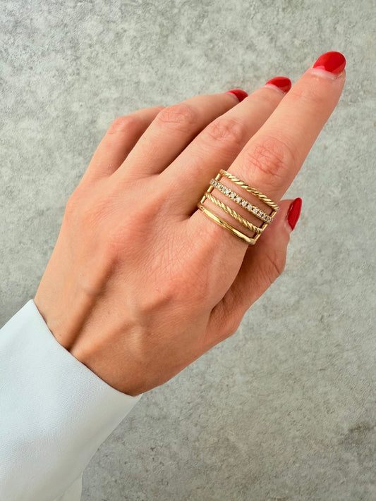 Multi-Band Ring