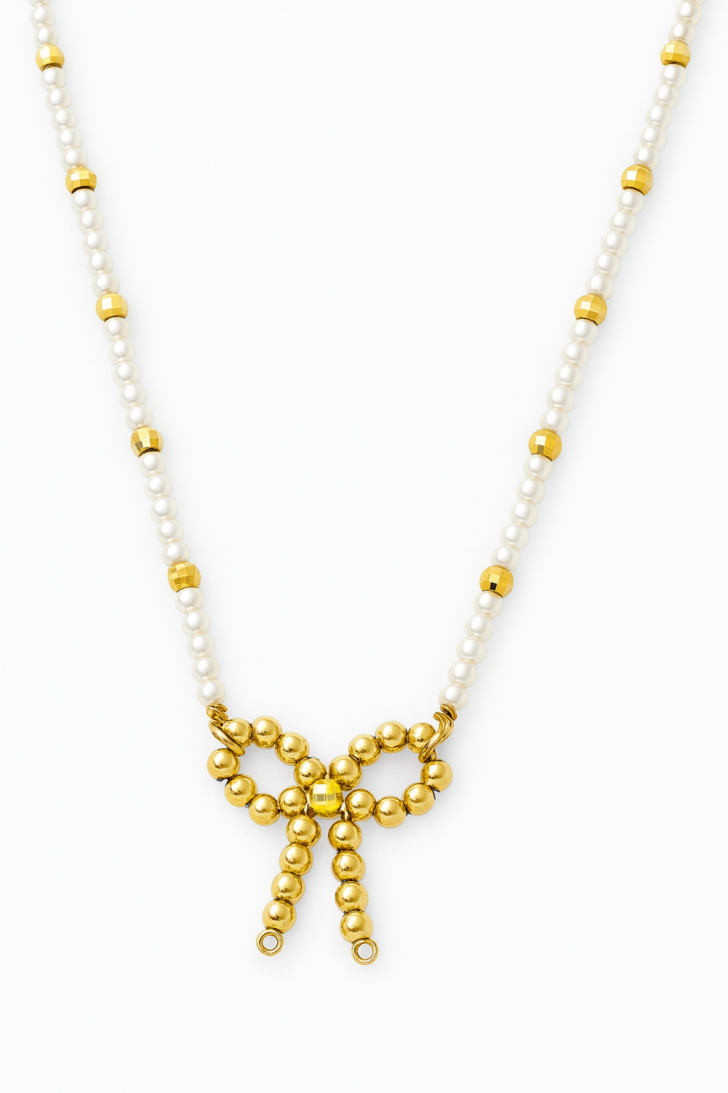 Pearl Knot pendant