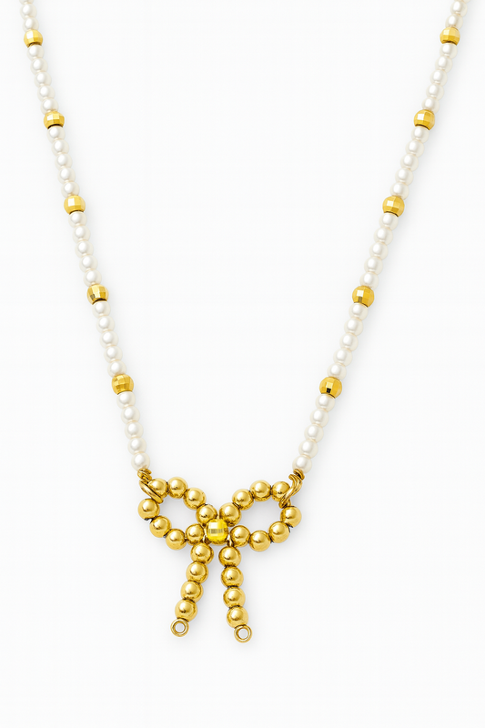 Pearl Knot pendant