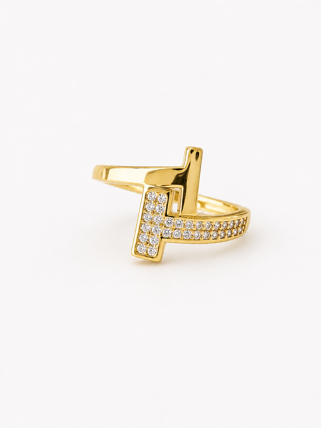 Infinity T Ring