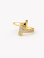 Infinity T Ring