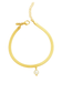 Herringbone Pearl bracelet