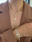 The Tear Drop necklace