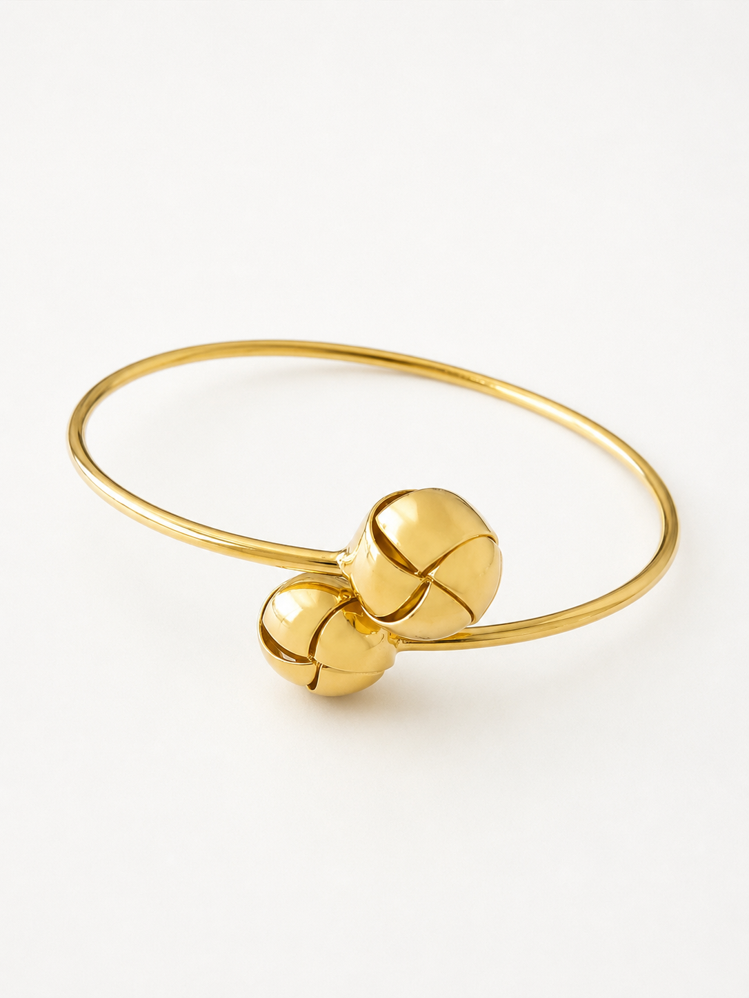 Double Knot Bangle