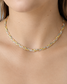 Tricolour Braided Chain