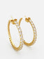 Classic Statement Hoops