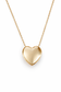 Shiny Heart Pendant necklace