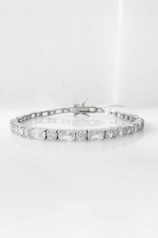 Celeste Shine Tennis bracelet