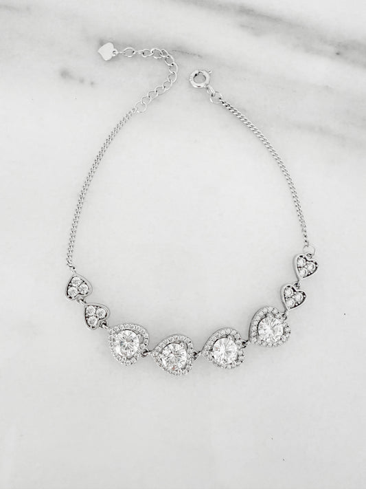 Sweetheart Glow bracelet