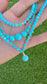 Graduated Turquoise Necklace