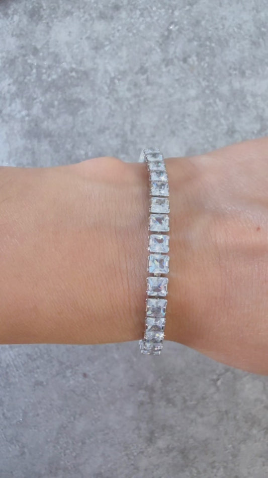 Tennis Whisper Bracelet