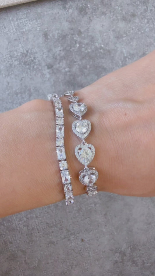 Sweetheart Glow bracelet