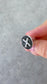 "X" Initial ring