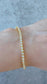 Classic Brilliant Tennis bracelet