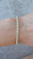 Glow Tennis bracelet