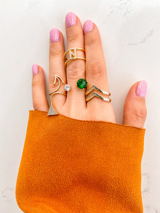 Arrow ring