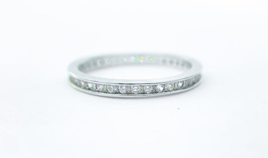 Eternity rings