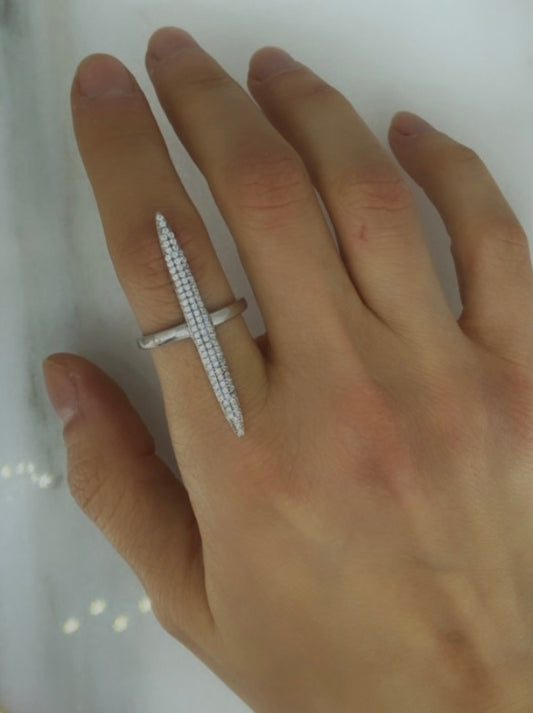 Needle ring