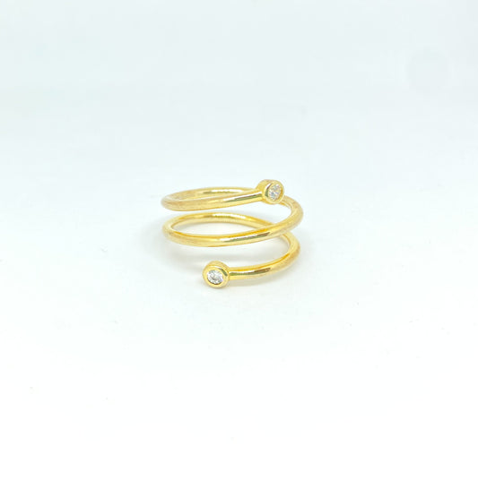 Coil ring